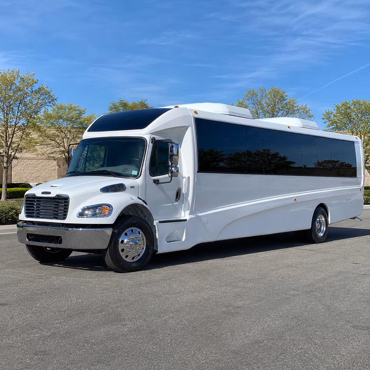 20 passenger minibus