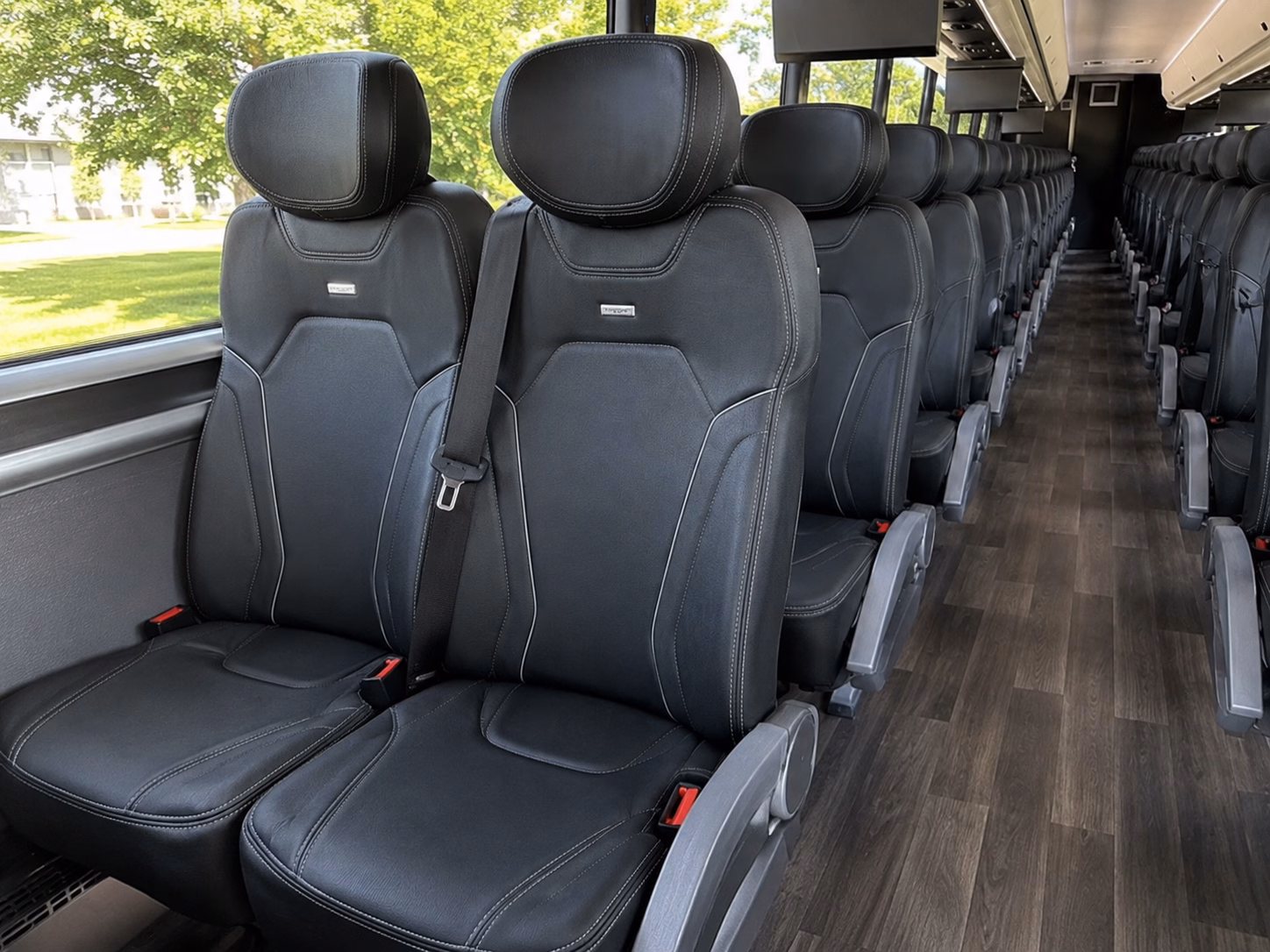 a simpler way to find group transportation