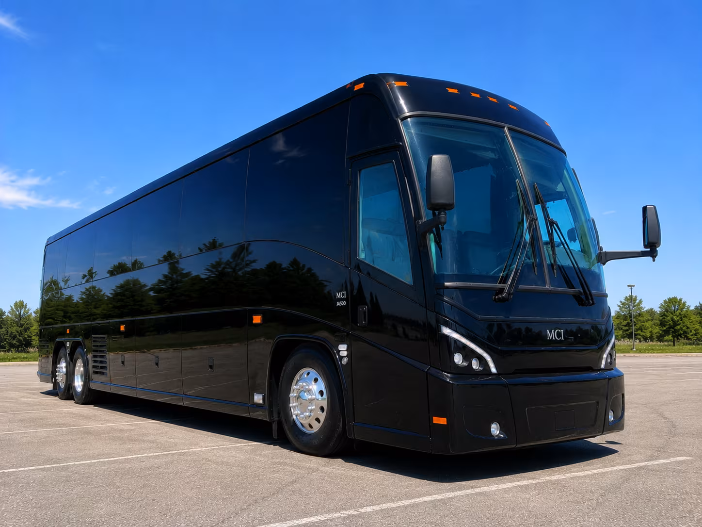 airport pickup buses for out of town wedding guests flying into lax