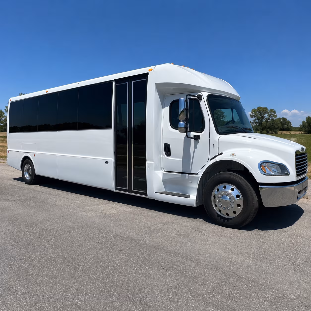 bus rentals