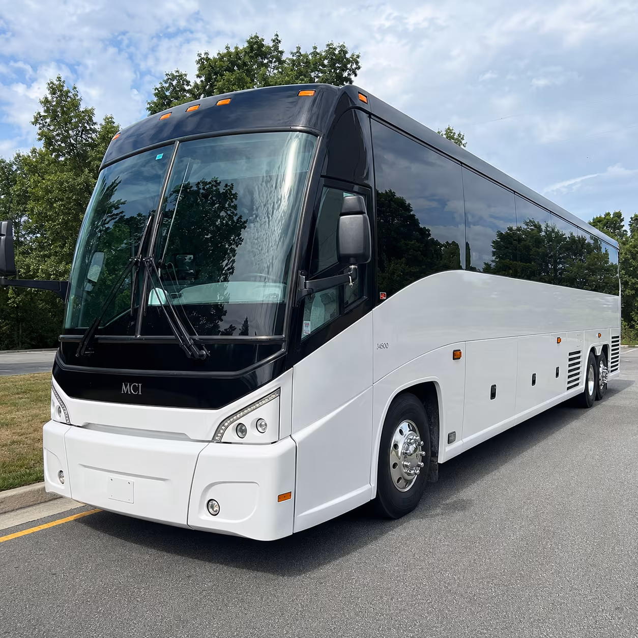 buses for faith based conferences and religious events at la area venues