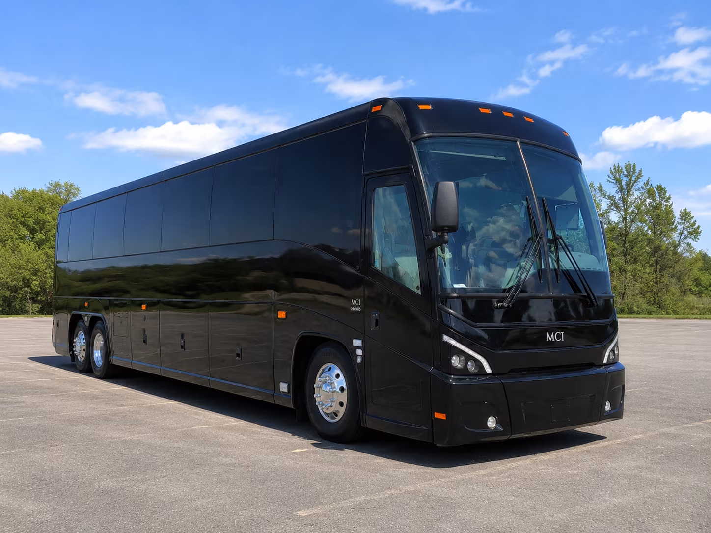 buses for multi day wedding weekends around inglewood