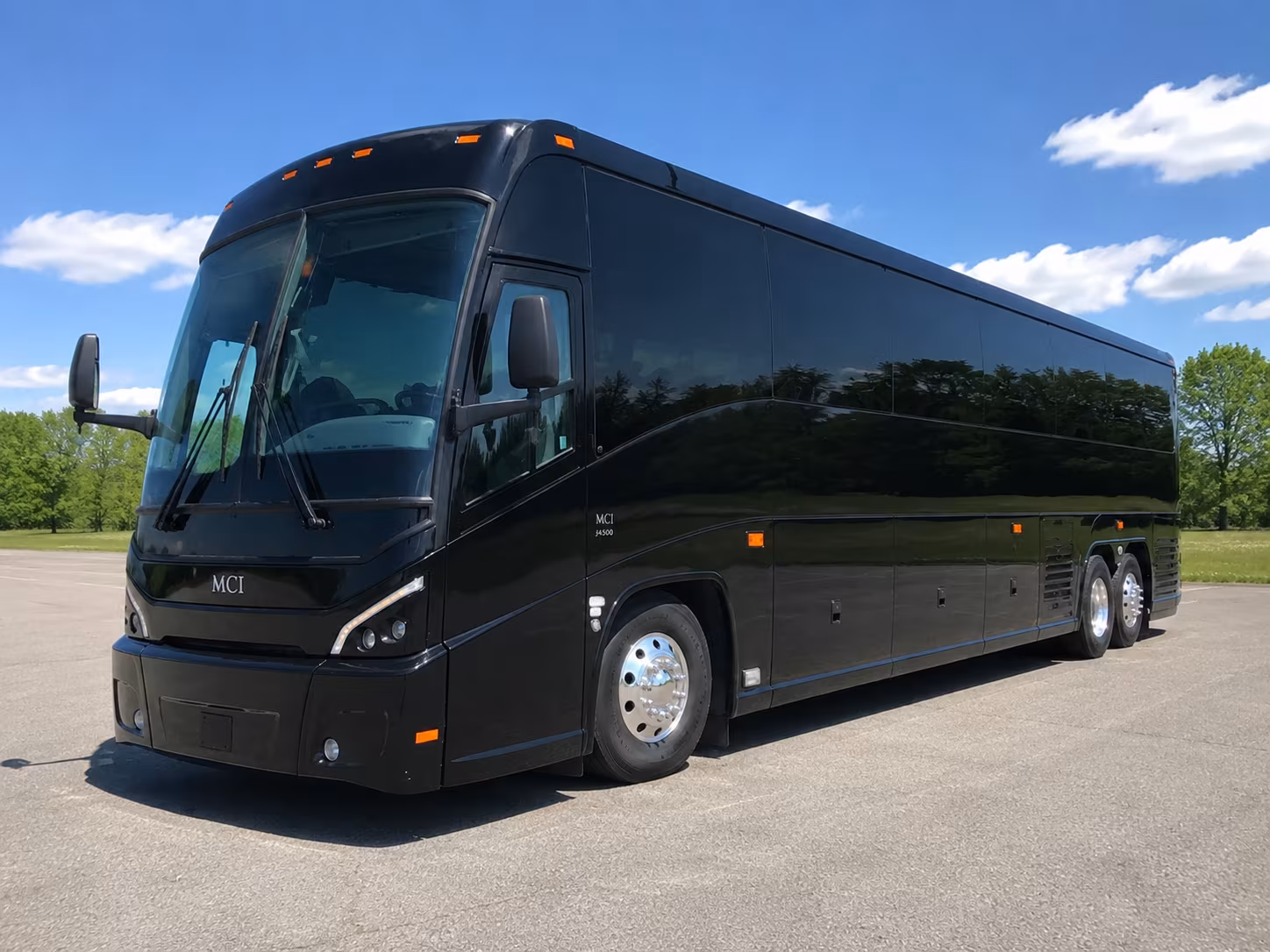 buses for weddings at downtown la and mid city venues