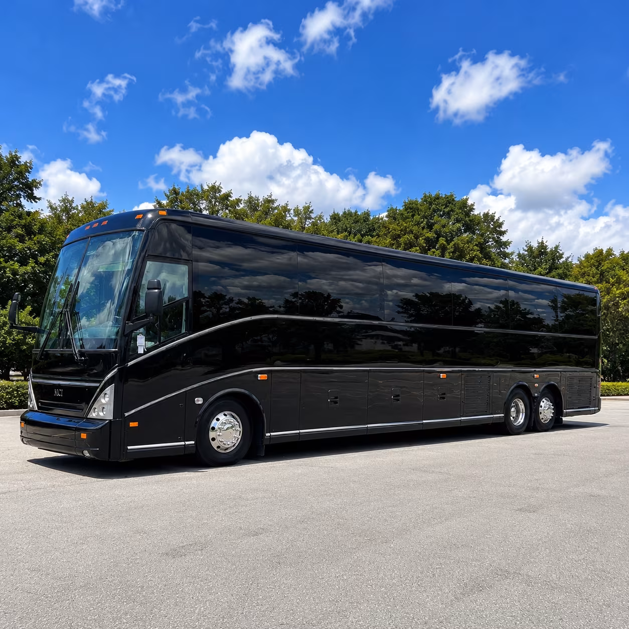 buses to clippers games at intuit dome