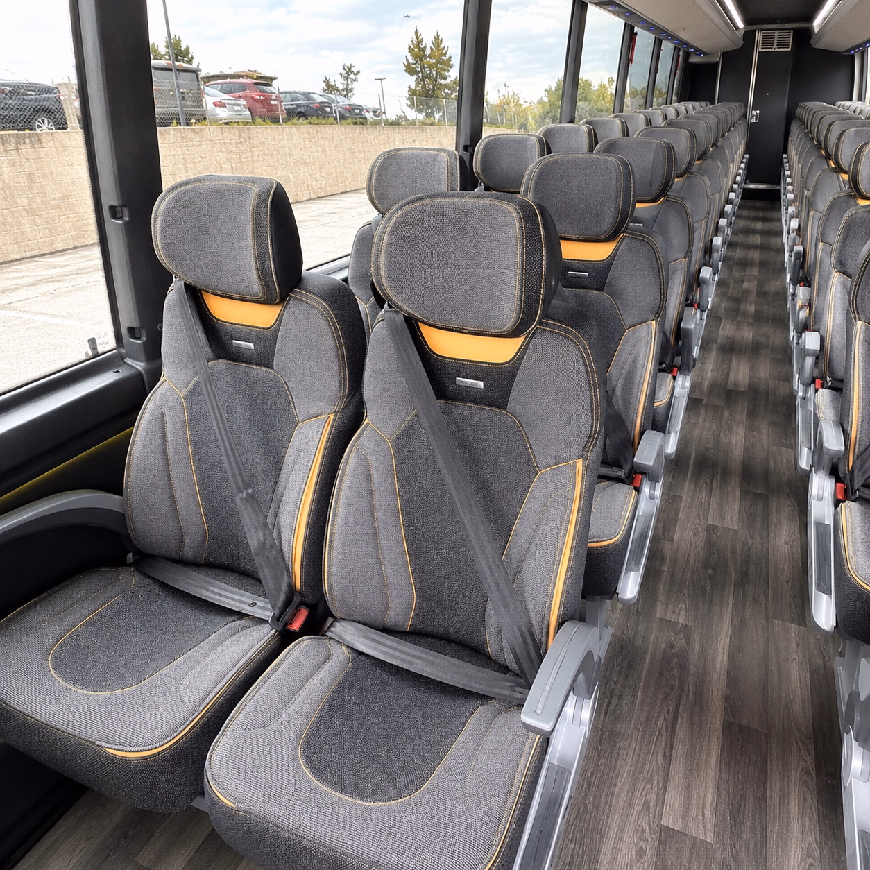 charter buses for california science center and exposition park field trips