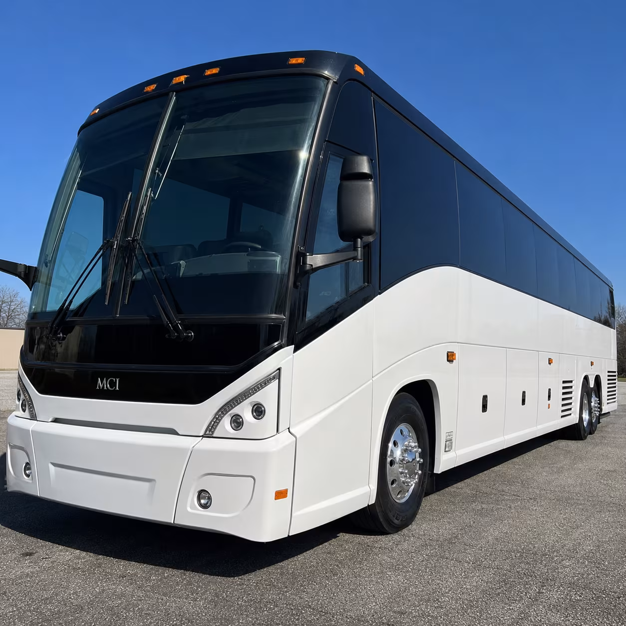 charter buses for clippers games and corporate suite nights at intuit dome