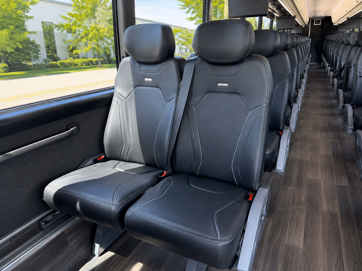 charter buses for congregation retreats to serra retreat center and beyond