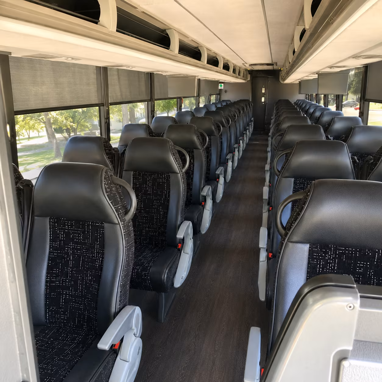 charter buses for weddings at palos verdes and south bay venues