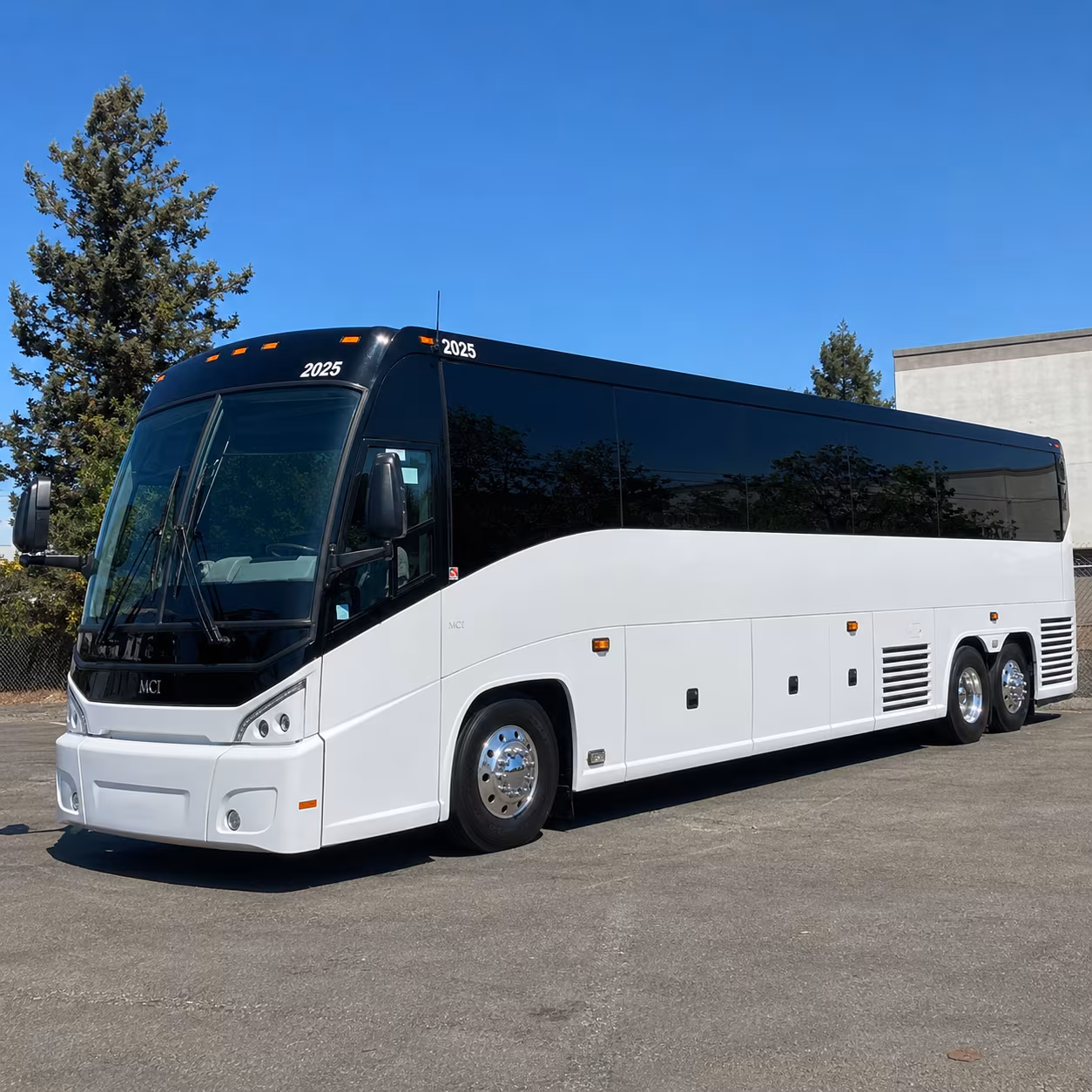corporate airport transfer buses between inglewood and lax