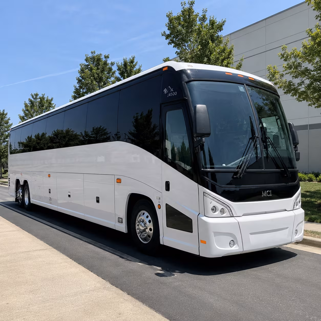 employee shuttle buses for the el segundo and hawthorne aerospace corridor