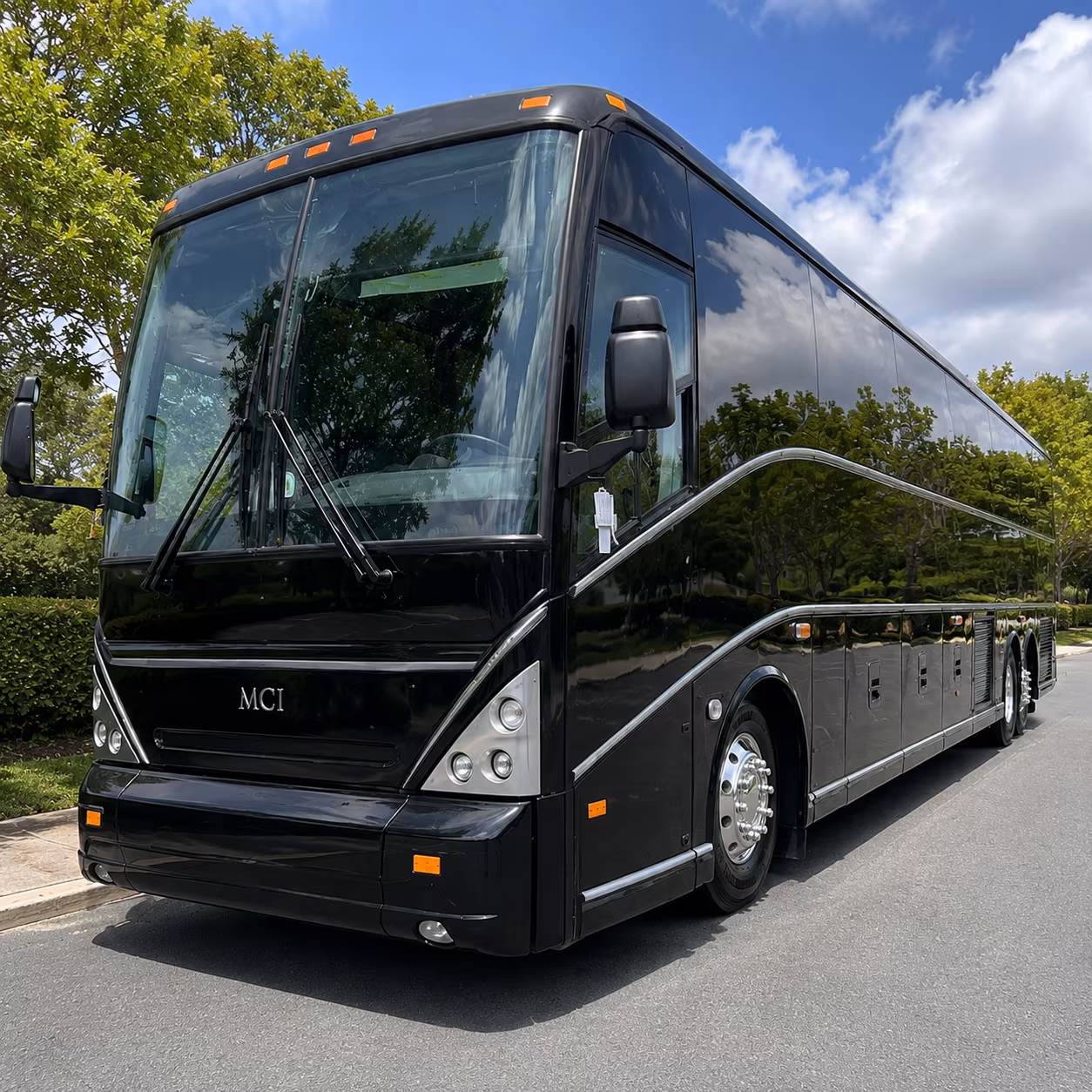 fan buses for super bowl lxi and fifa world cup matches at sofi