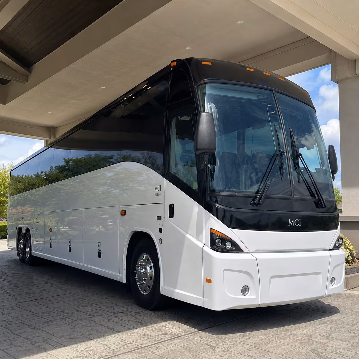 government conference and event shuttle buses in the inglewood area