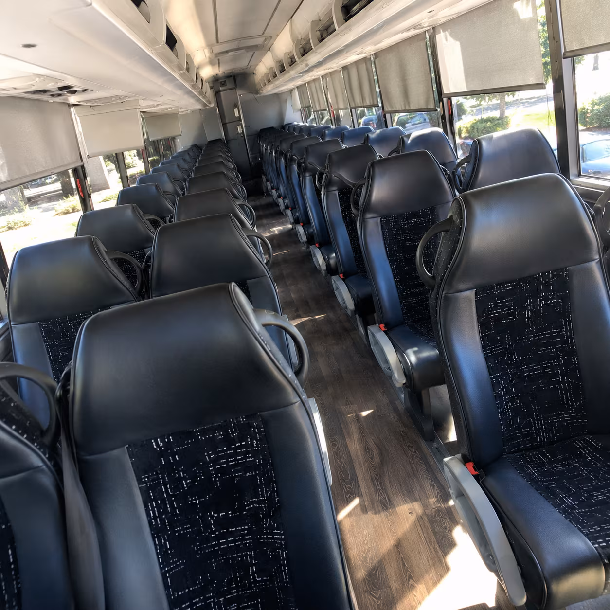 how the distance and duration of your trip affect charter bus rates in inglewood