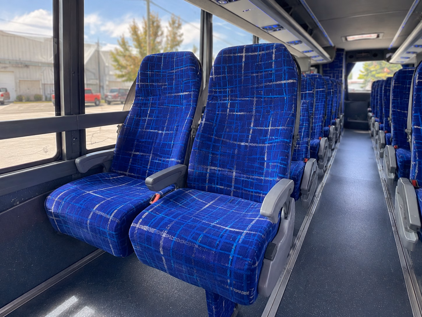 how your starting location and deadhead miles affect charter bus rates in inglewood