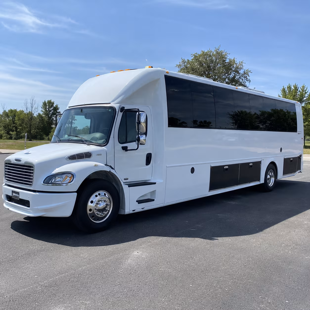inglewood 40 passenger party bus
