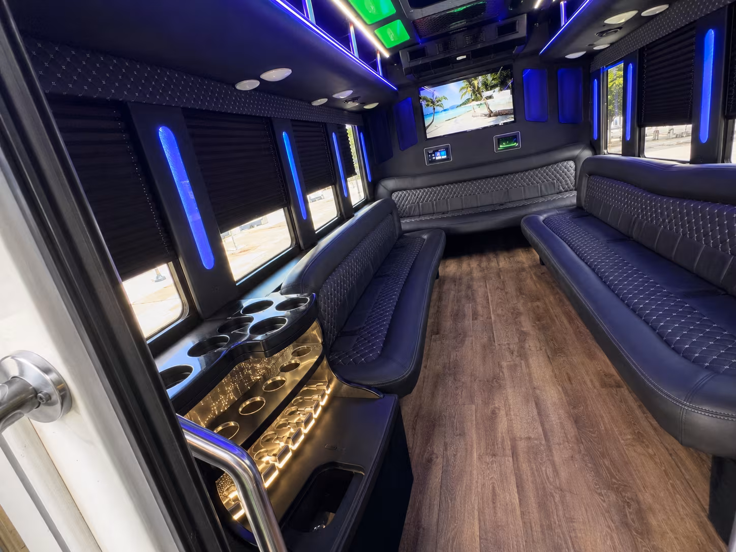 inglewood concert party bus rental 2