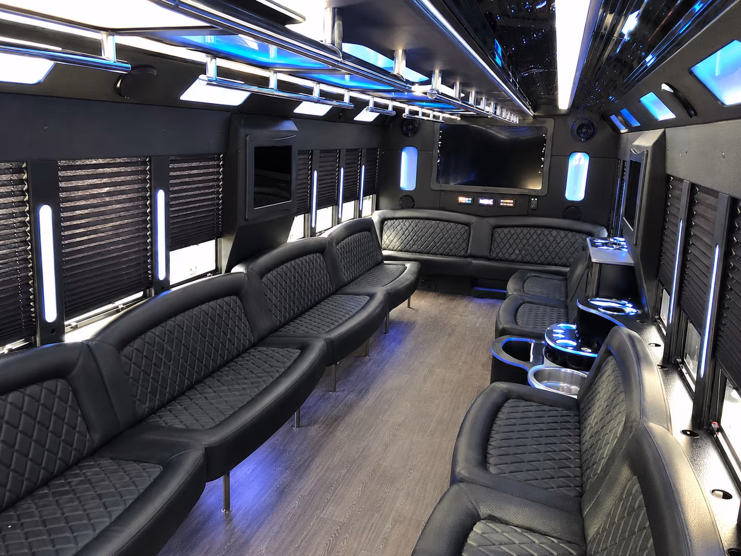 inglewood party bus rental 2