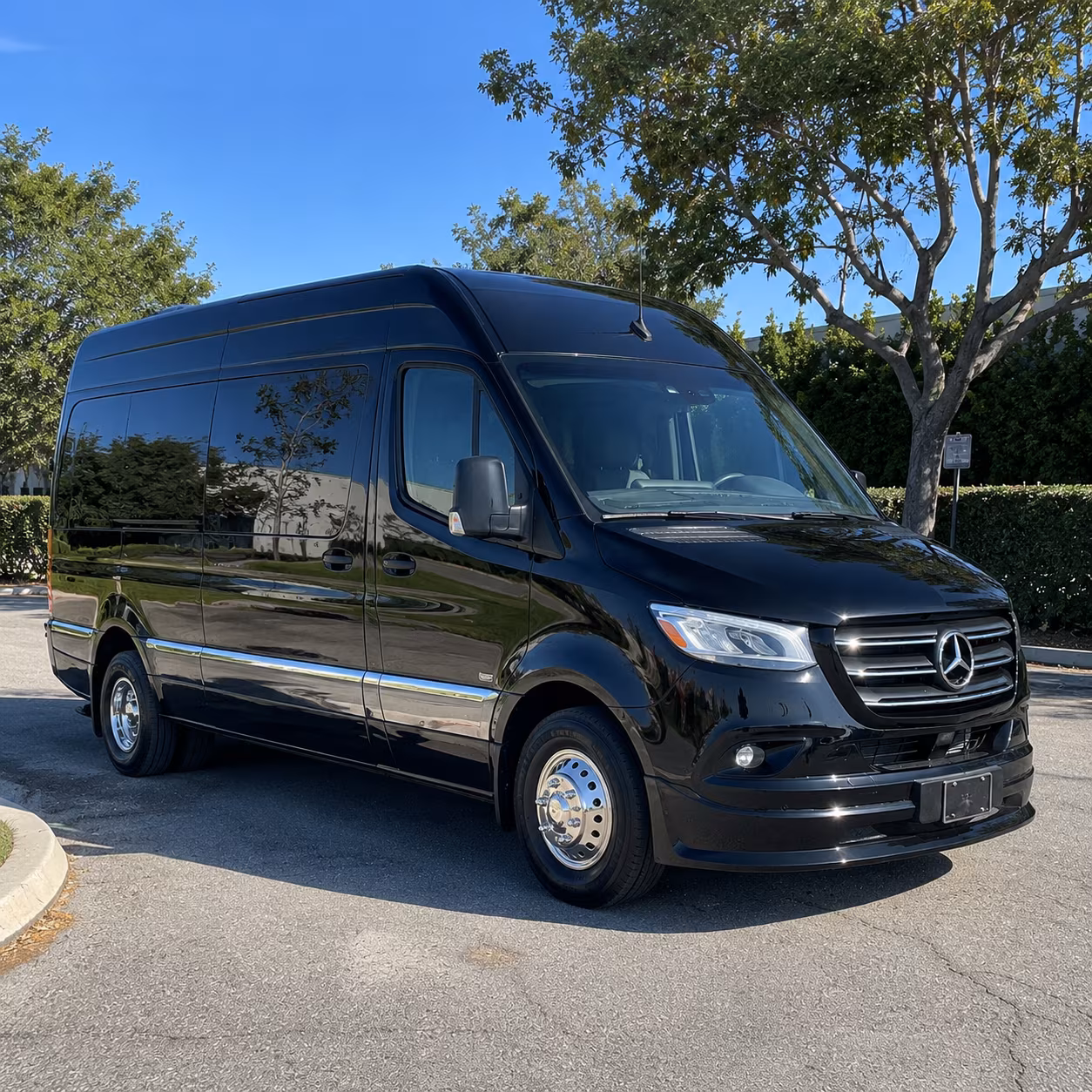 inglewood private event transportation onboard seating