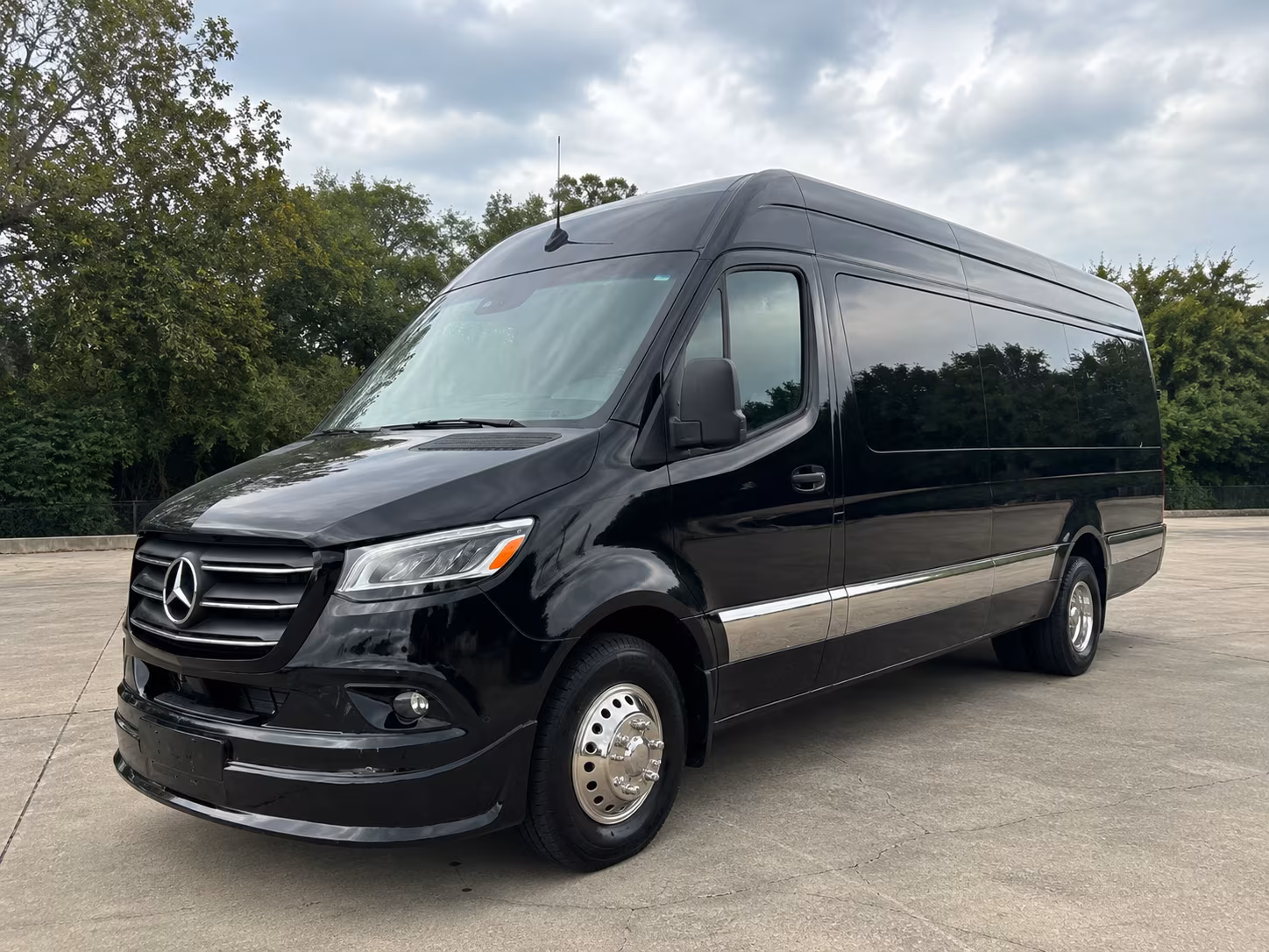 inglewood prom transportation onboard seating