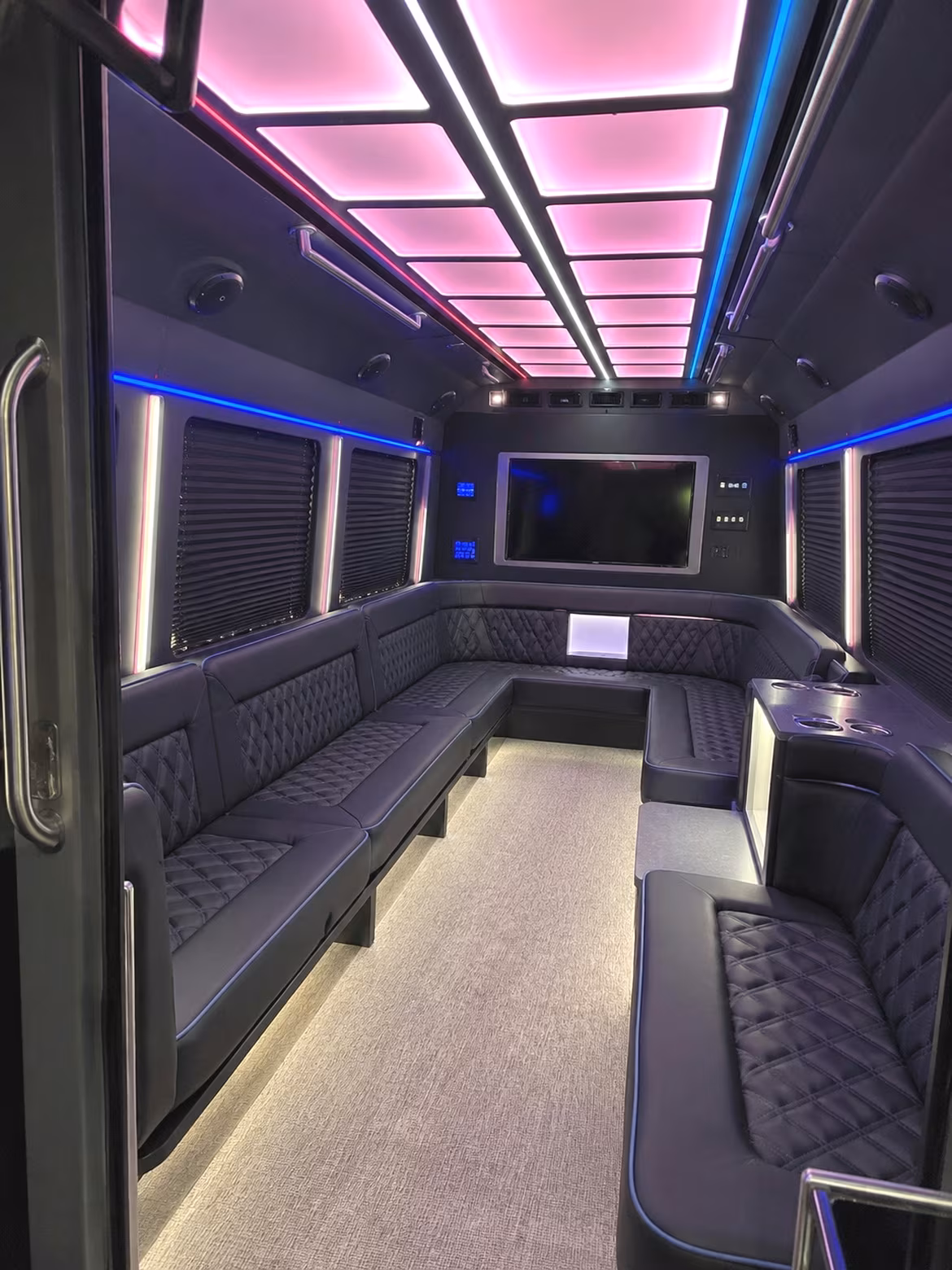 inglewood prom transportation