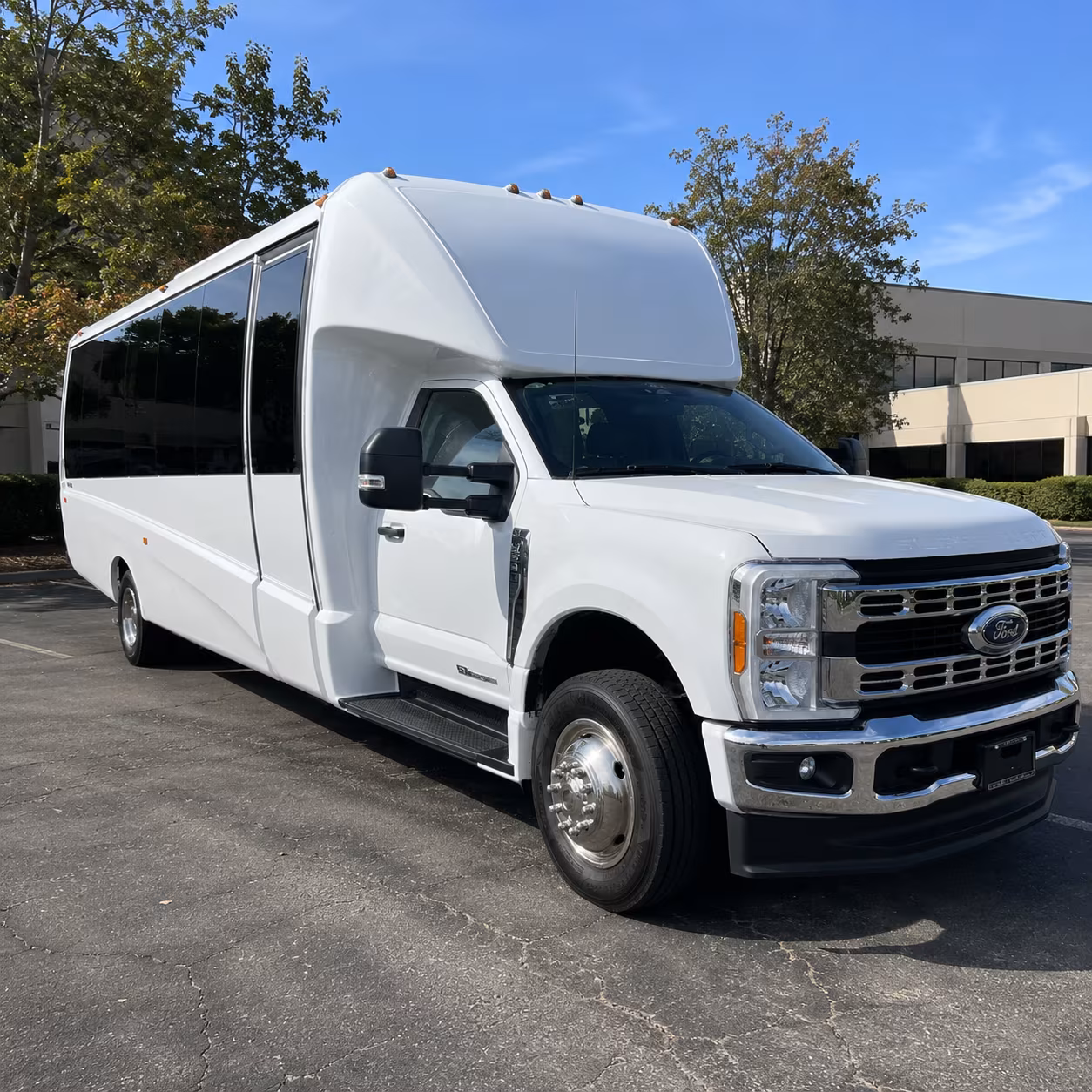 inglewood religious group transportation onboard seating