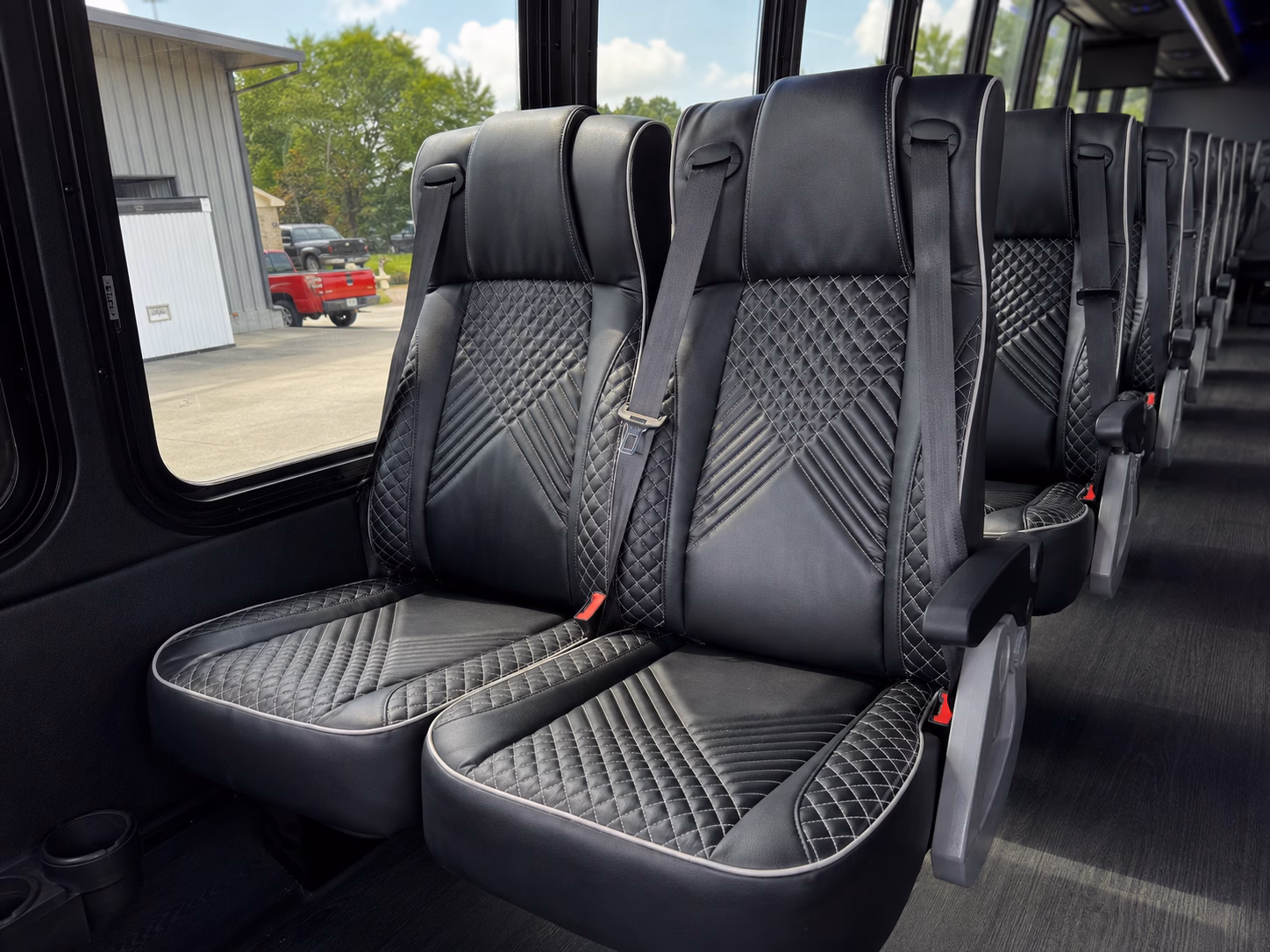 inglewood to las vegas charter bus rentals for weekend getaways