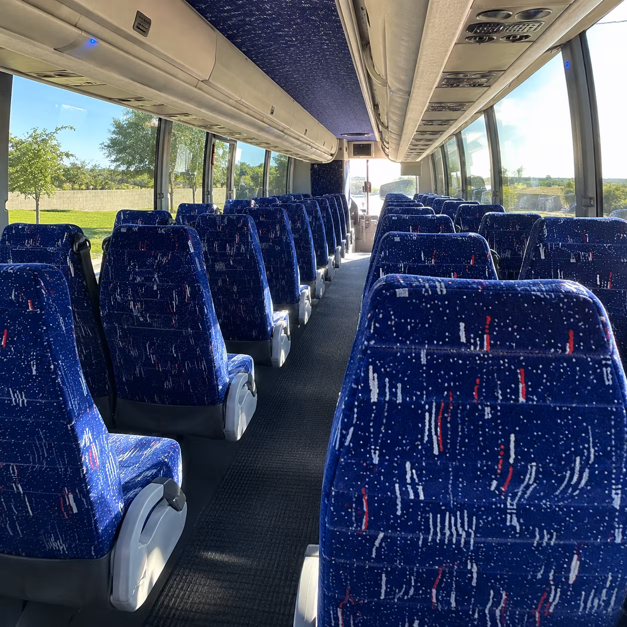 lax charter bus rentals and airport transfers from inglewood
