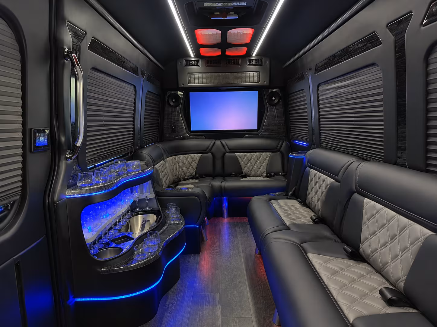 paso robles and tin city winery bus rentals