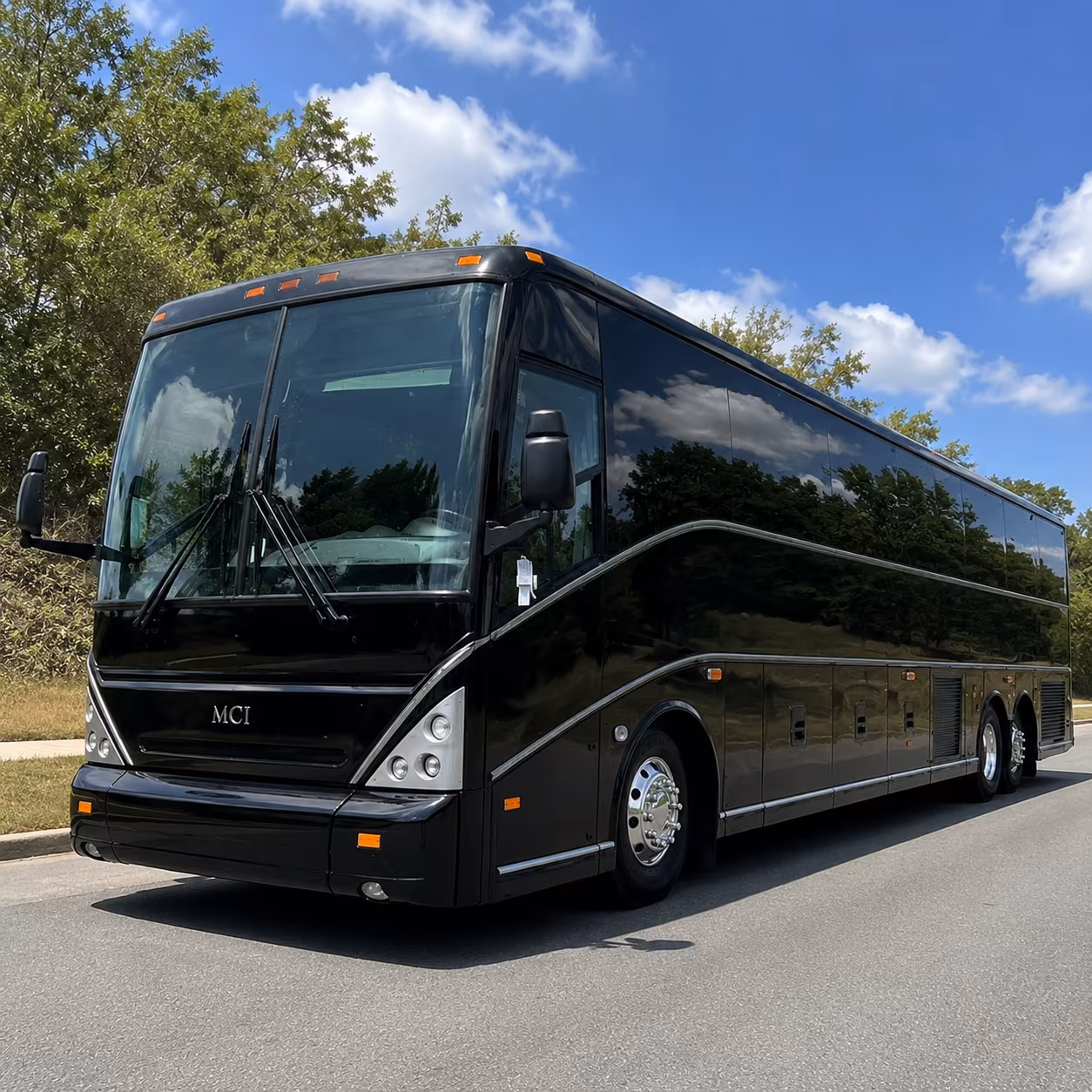 rent a bus from inglewood to century boulevard prom venues without the lax corridor headache
