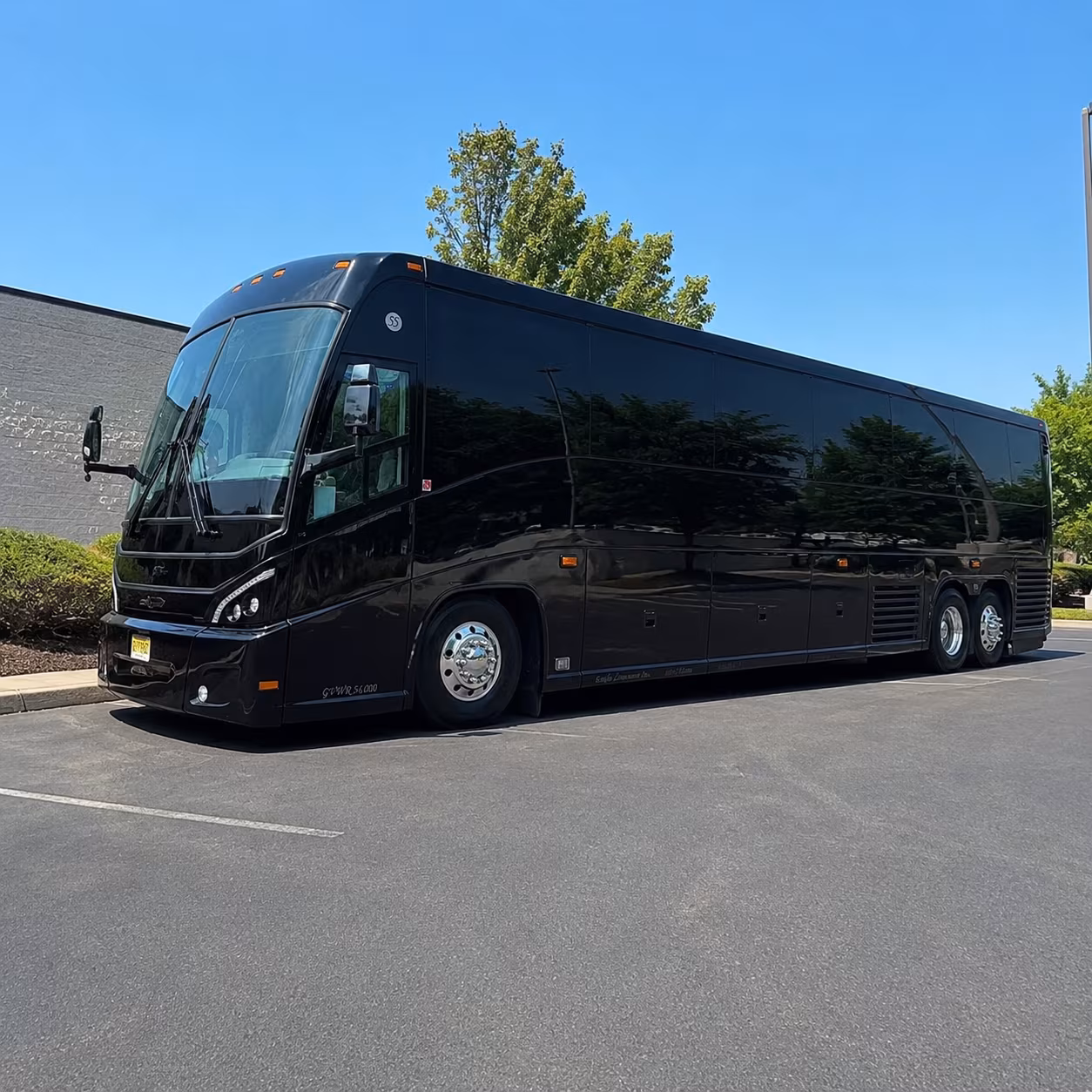 shuttle buses for weekly worship services at inglewood s largest congregations