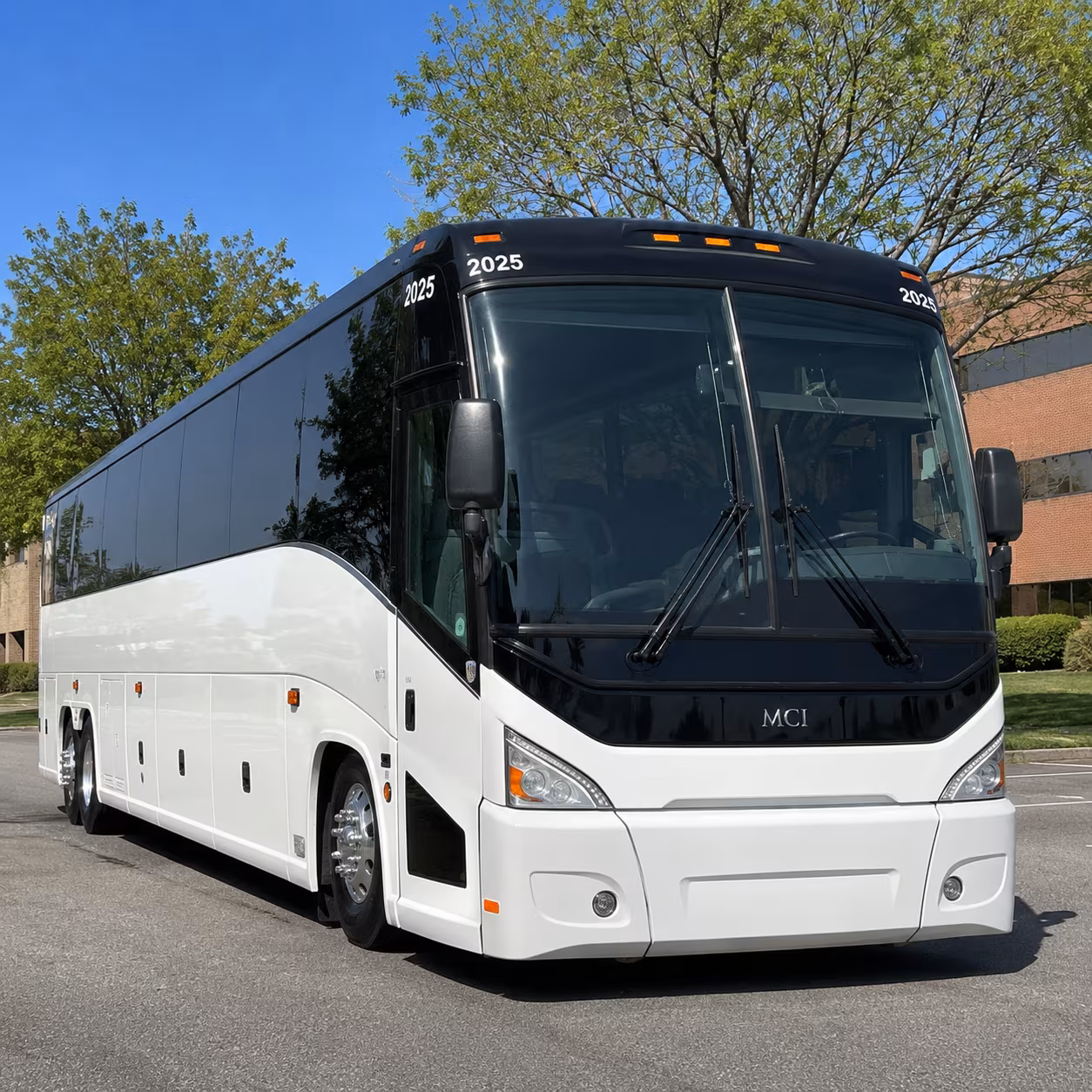 wedding and private event buses across the south bay